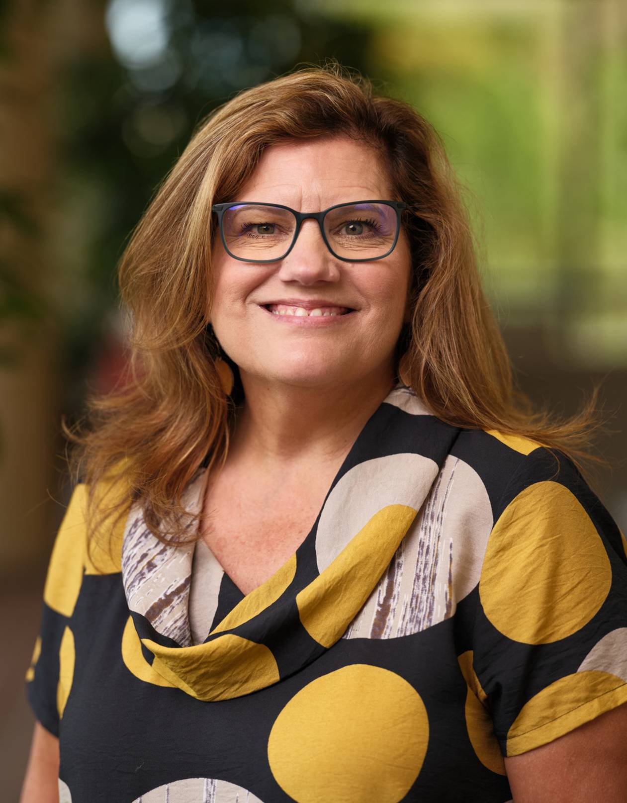 2026 Professional Support Staff Commendation Rita Cooper